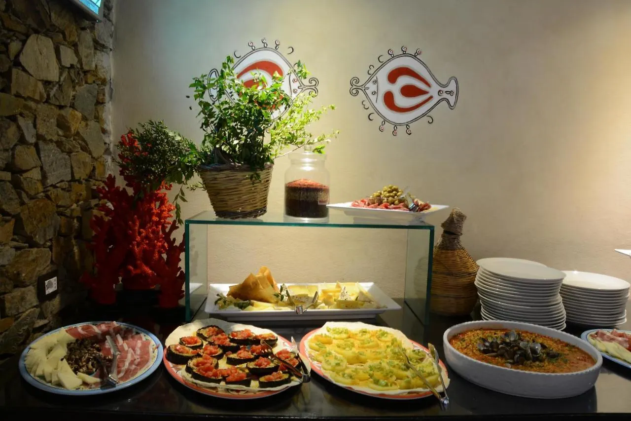 Θέρετρο Unahotels Club Hotel Ancora Stintino