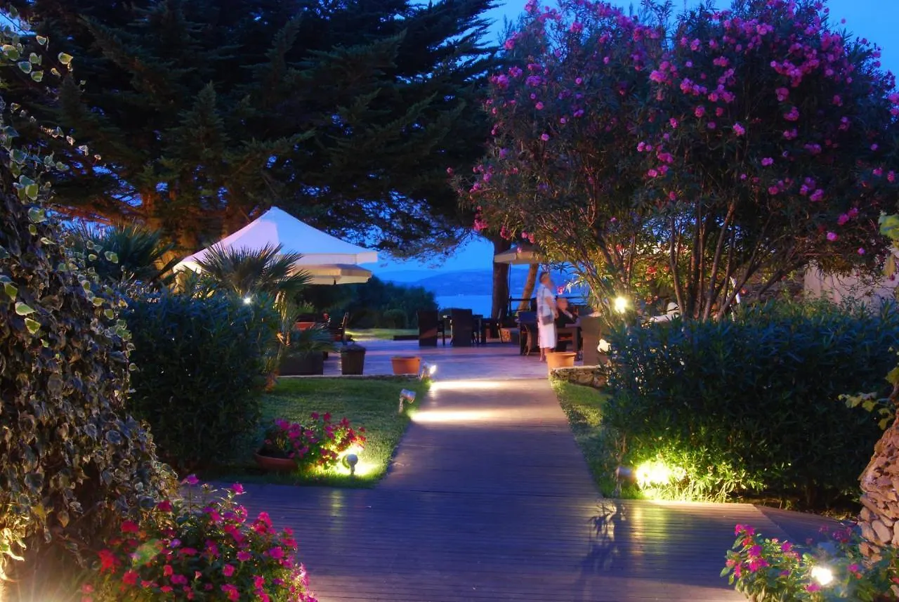 **** Θέρετρο Unahotels Club Hotel Ancora Stintino Ιταλία